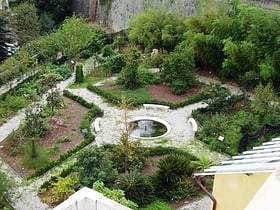 Jardin botanique Clelia Durazzo Grimaldi