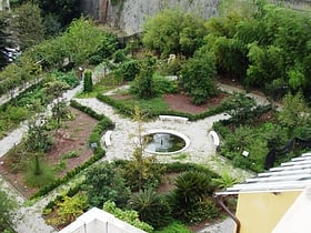 giardino botanico clelia durazzo grimaldi genoa