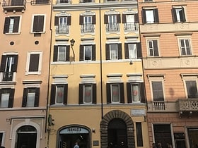 Maison musée de Giorgio De Chirico