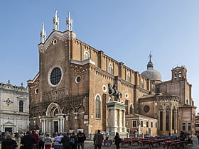 basilica de san juan y san pablo venecia
