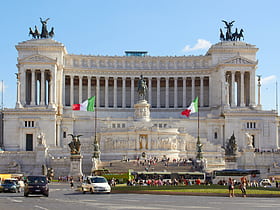 piazza venezia rome