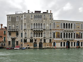 palacio barbarigo venecia