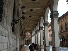 Palazzo di Residenza della Cassa di Risparmio in Bologna