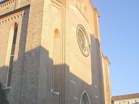 Église San Nicolò de Trévise