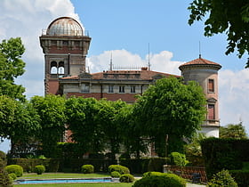 villa toeplitz varese