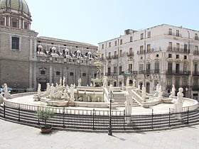piazza pretoria palerme