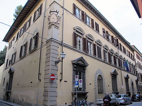 palazzo vivarelli colonna florencia