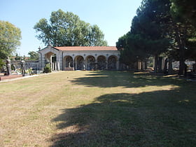 baggio cemetery milan