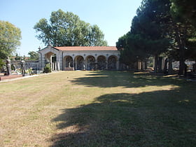 baggio cemetery mediolan