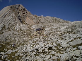 Rifugio Biella - Seekofelhütte