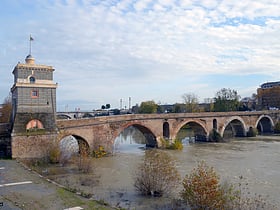 most mulwijski rzym