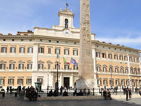 Plaza de Montecitorio