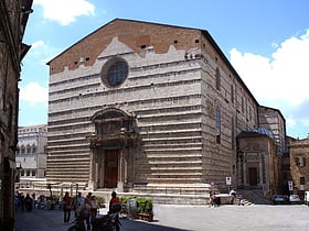 Cathédrale San Lorenzo de Pérouse