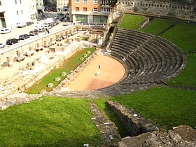 Théâtre romain de Trieste