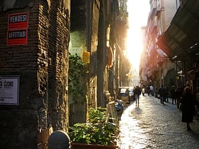 Via dei Tribunali