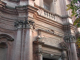 Église Sant'Agostino de Reggio d'Émilie