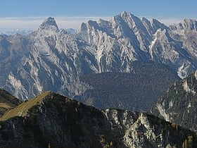 sudliche karnische alpen dolomiten