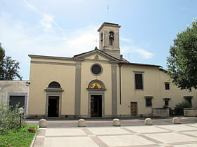 Chiesa di San Pietro a Varlungo