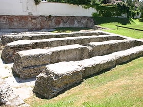 milan amphitheatre