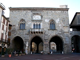 Palazzo della Ragione de Bergame
