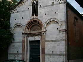Iglesia de Santa Giulia