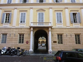 palazzo sanvitale parme