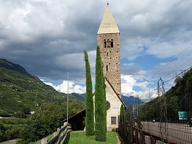 Chiesa di San Martino a Campiglio - St. Martin in Campill