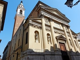 church of san filippo neri vicenza