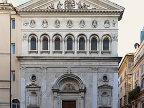 Église Santa Chiara