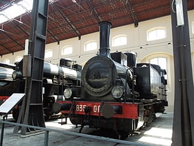 Nationales Eisenbahnmuseum Pietrarsa