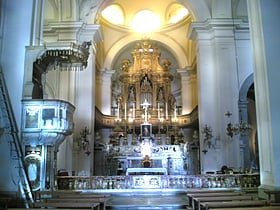 Basilique San Giacomo degli Spagnoli