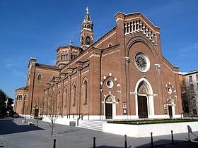 church of saints peter and paul monza