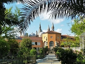 Jardín botánico de Padua