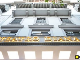 Teatro Diana Napoli