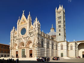 Cathédrale Santa Maria Assunta de Sienne