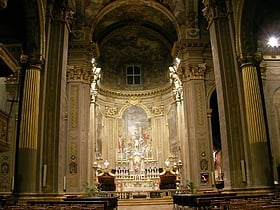 basilique santi bartolomeo e gaetano bologne
