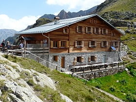 Martellerhütte - Rifugio Martello