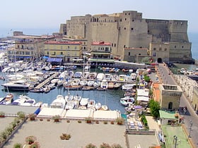 castel dellovo neapol
