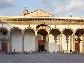 Basilique de la Santissima Annunziata