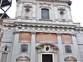 Église Sant'Alessandro della Croce