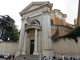 iglesia de san andres del quirinal roma