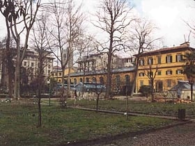 Jardin des simples de Florence