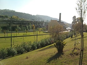 Parco urbano dell'Irno