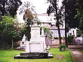 Cimitero acattolico di Santa Maria della Fede