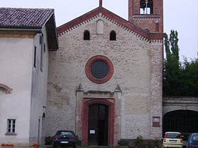 abbazia di mirasole mediolan