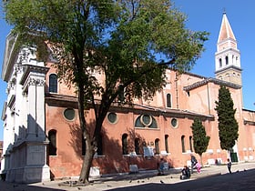 iglesia de san francesco della vigna venecia