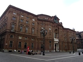 palacio carignano turin
