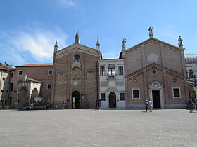 oratory of san giorgio padua