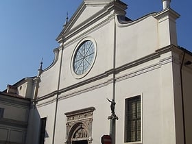 church of holy mary of grace brescia