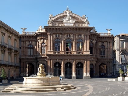 Teatro Massimo Bellini